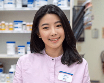 Compounding Pharmacist, Lina Oh, PharmD, RPh