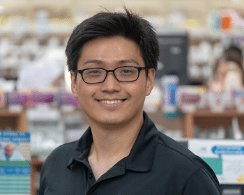Pharmacist & Supplement Specialist, James Park, PharmD, RPh