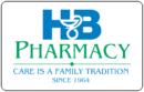 HB Pharmacy logo