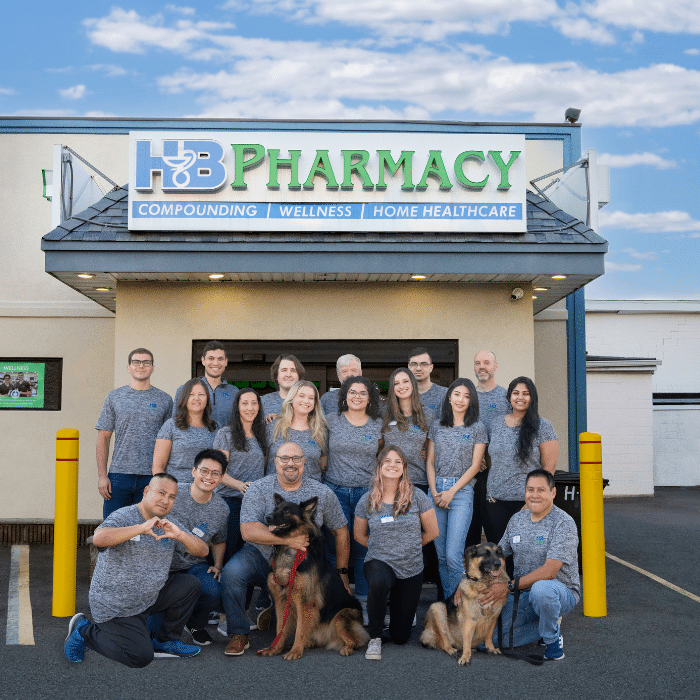 Pharmacy Pharmacists Supplements Staff