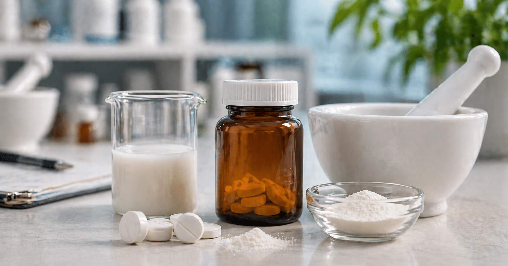 Compounding for Mebendazole Therapy