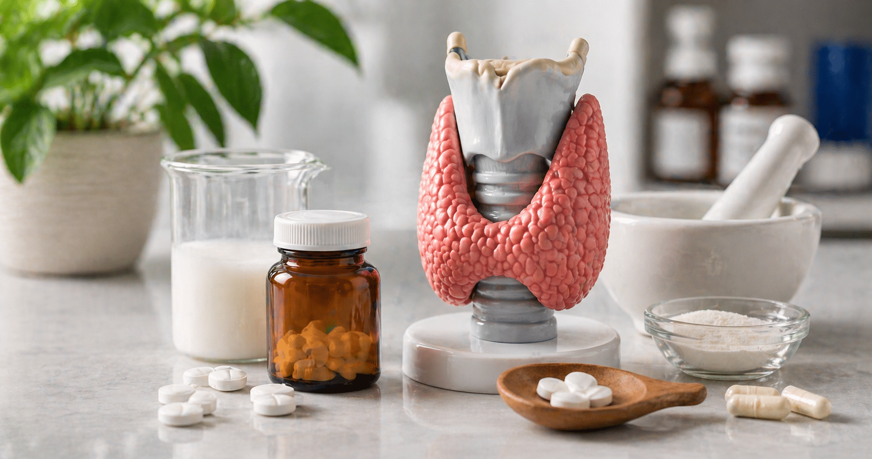 Compounding for Thyroid Therapy