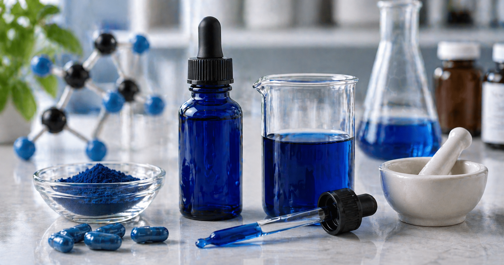 Compounding Methylene Blue Therapy